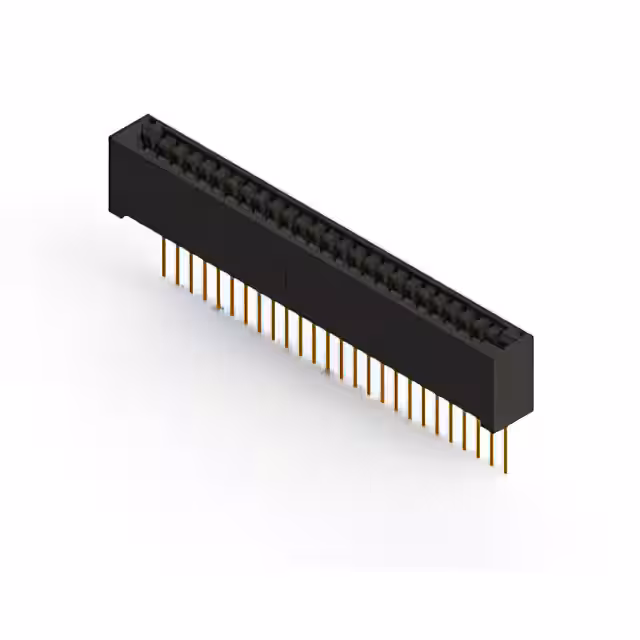 896-026-541-101 EDAC Inc.  Edgeboard Connectors